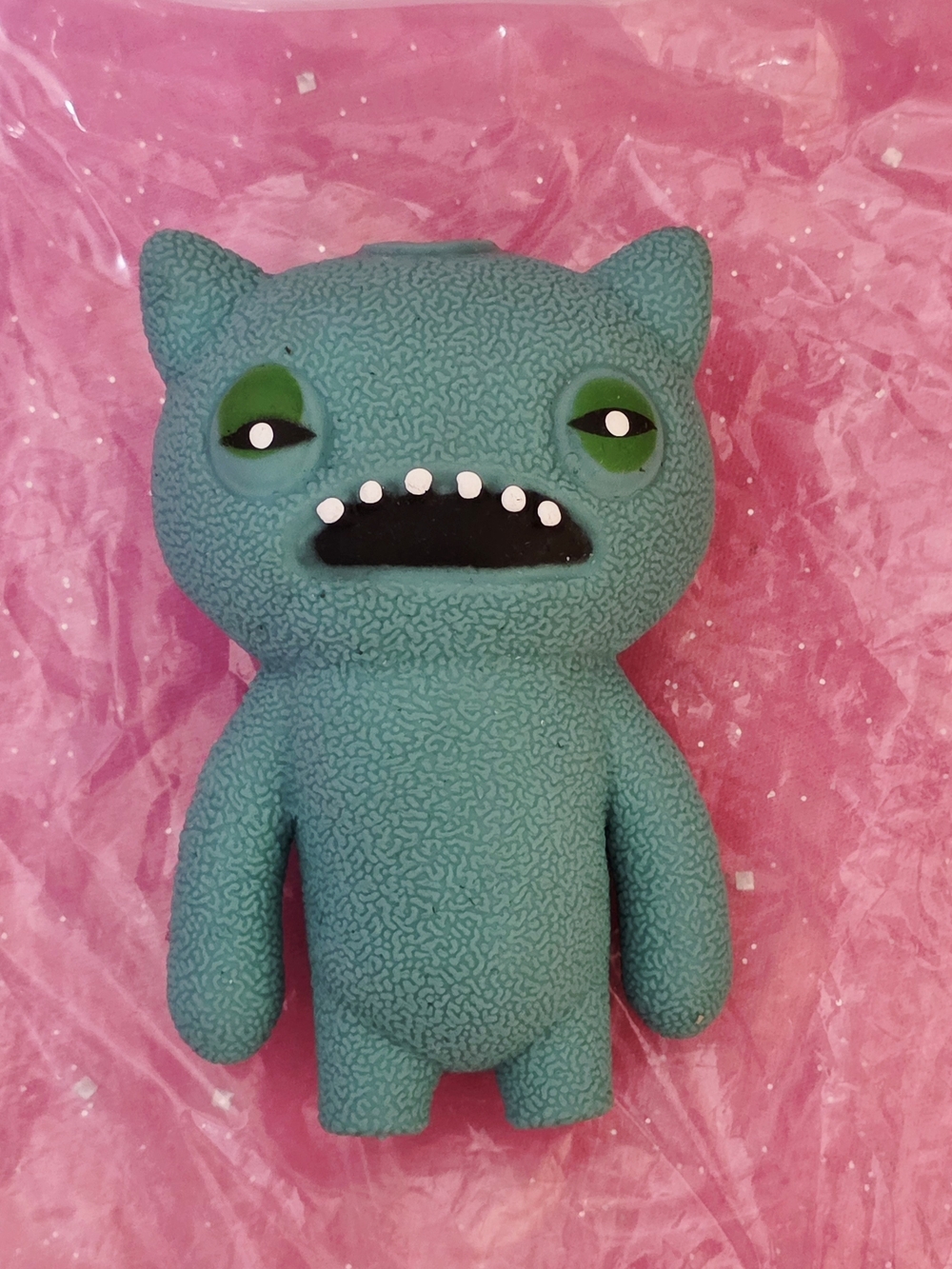 Fuggler Funny Ugly Monster Orb Filled Squishy